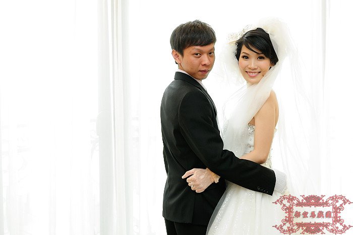 閔翔＆琬宣結婚之囍231