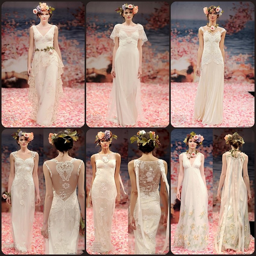 Claire Pettibone