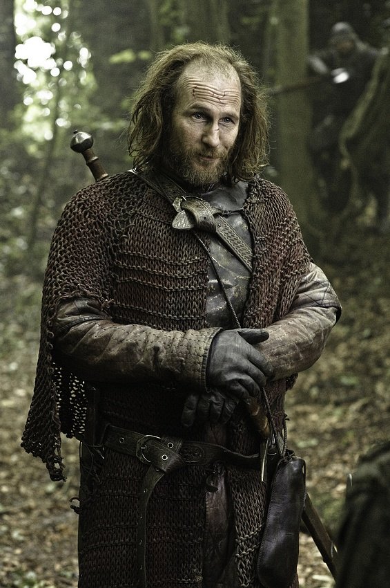 Paul Kaye as Thoros of Myr