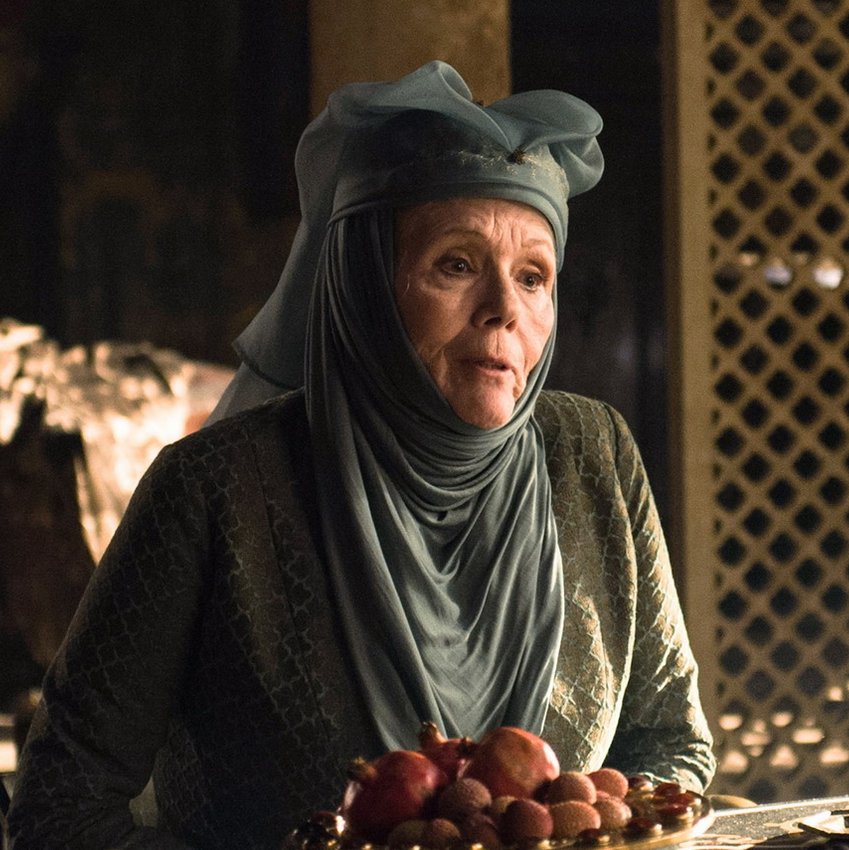 Olenna Tyrell