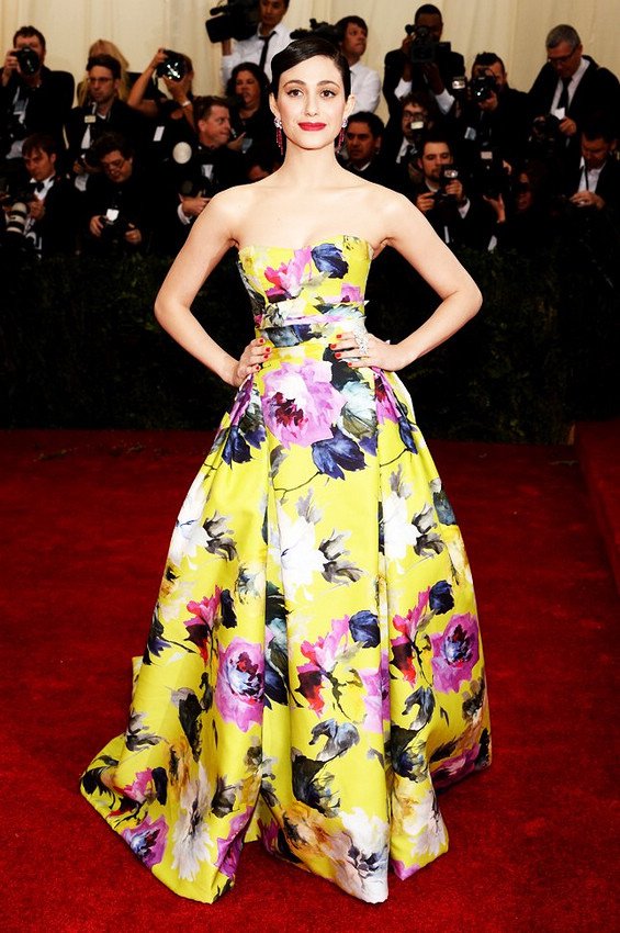 Emmy Rossum in Carolina Herrera.jpg