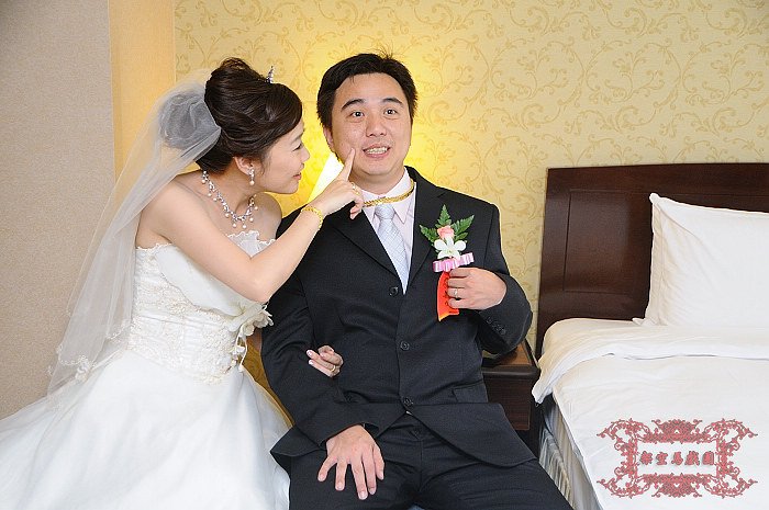 啟信＆慕蓉結婚之囍420.jpg