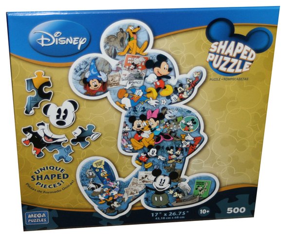 Disney Shaped Puzzle - Mickey Mouse.jpg