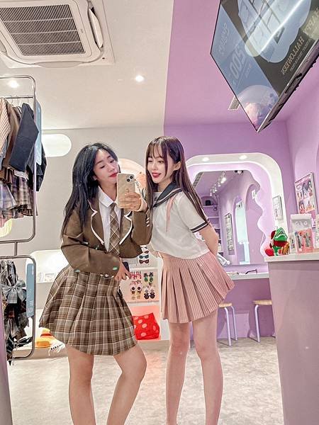 高雄新店韓式拍貼新樂園【Ucube】讓感情昇華的好地方~