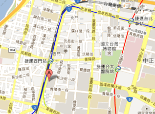 住宿1