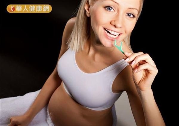 懷孕好憂鬱！生一個孩子就得掉一顆牙？4