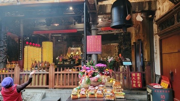 半天岩紫雲寺  嘉義番路鄉鄉20220219