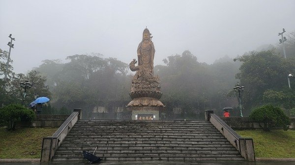 半天岩紫雲寺  嘉義番路鄉鄉20220219