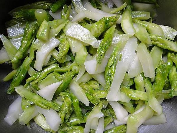 娃娃菜~醃漬
