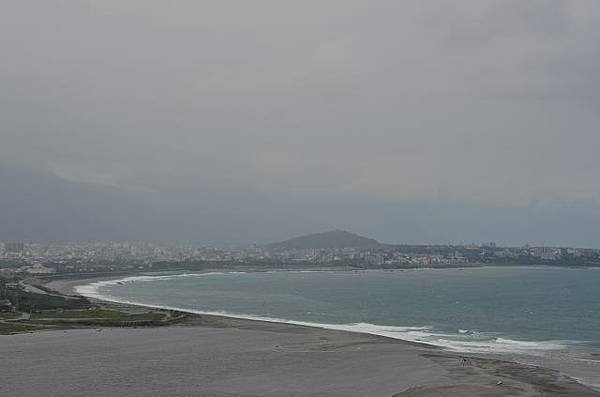 花蓮山~七七高地 迴瀾美景