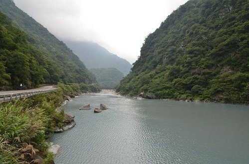 中部橫貫公路~天祥~合歡山~彰化186公里