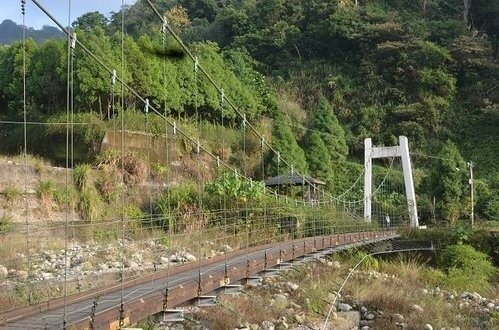 台中頭嵙山~傍晚山色