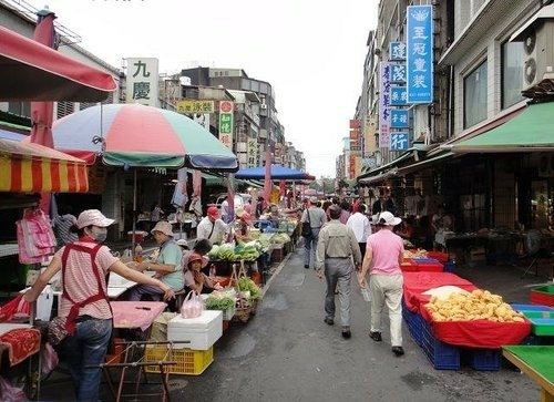 紅河谷與加九寮步道: