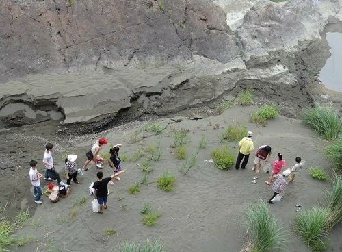 紅河谷與加九寮步道: