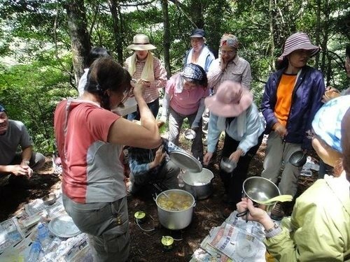 霞客羅大山: