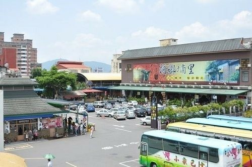 埔里遊記(2):埔里酒廠.草湳濕地農場.顏氏牧場.紙教堂.金