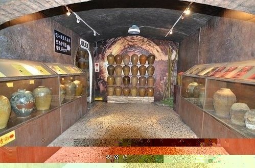 埔里遊記(2):埔里酒廠.草湳濕地農場.顏氏牧場.紙教堂.金