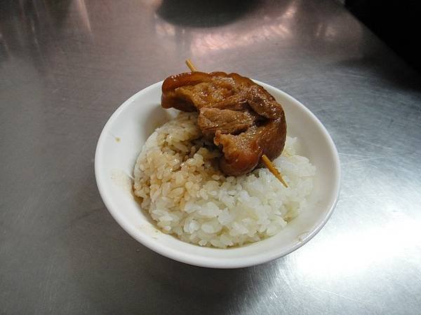 彰化阿泉爌肉飯(1)