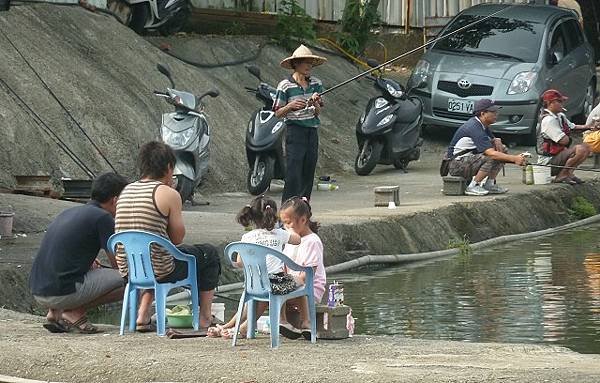 媽祖田山越嶺天上山~