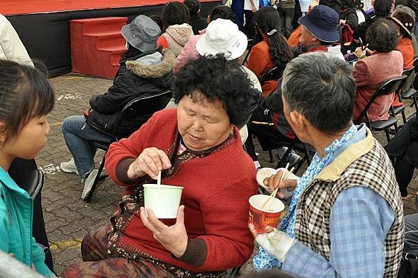 彰化肉圓節 ~ 金氏肉圓~ (2) 吃篇