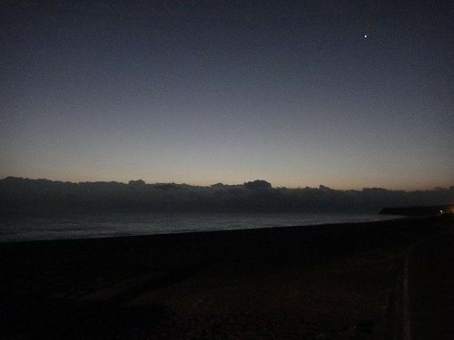 回家過年(2): 七星潭觀日出.