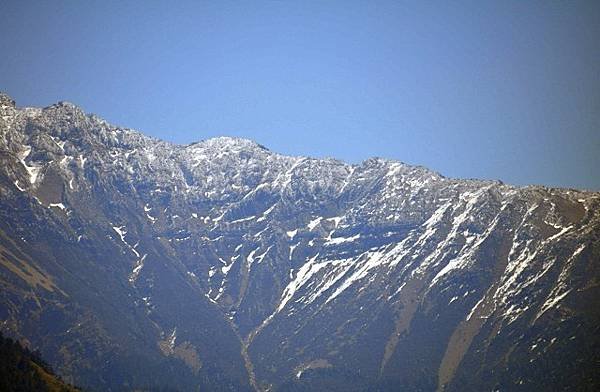玉山之美: 麟趾山.鹿林山.東埔山(2)