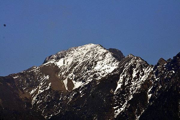 玉山之美: 麟趾山.鹿林山.東埔山(2)