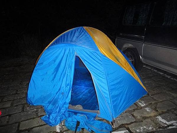 玉山主峰單攻~第二次登峰.
