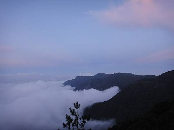 玉山主峰單攻~第二次登峰.