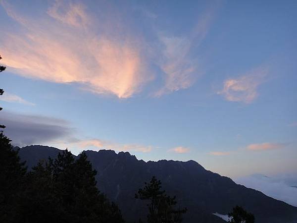 玉山主峰單攻~第二次登峰.