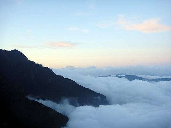 玉山主峰單攻~第二次登峰.