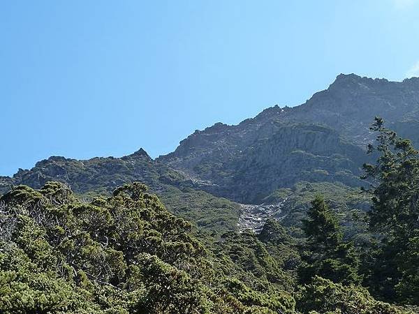 玉山主峰單攻~第二次登峰.