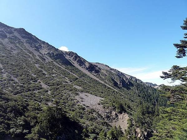 玉山主峰單攻~第二次登峰.