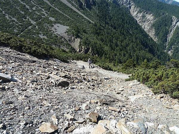 玉山主峰單攻~第二次登峰.