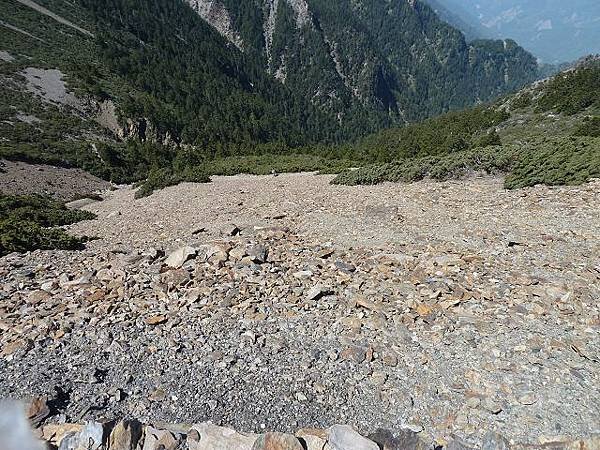 玉山主峰單攻~第二次登峰.