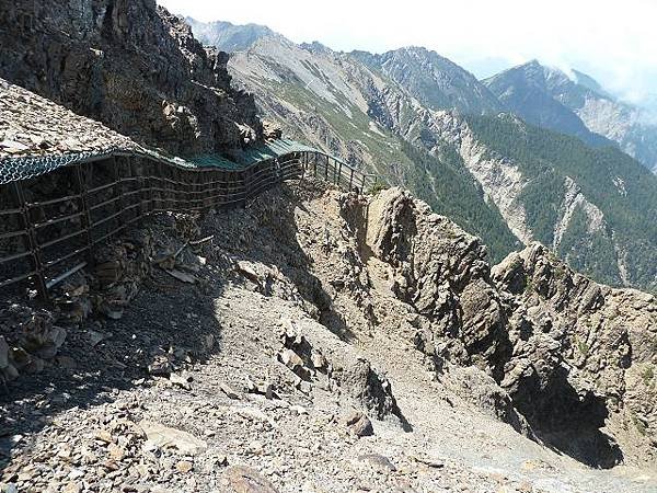 玉山主峰單攻~第二次登峰.