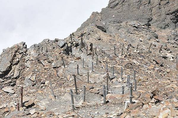 玉山主峰單攻~第二次登峰.