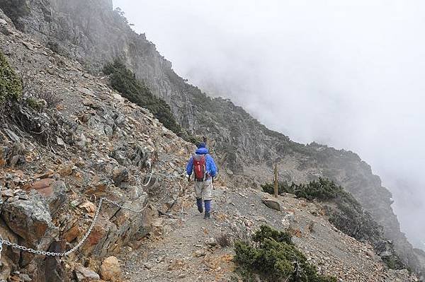 玉山主峰單攻~第二次登峰.