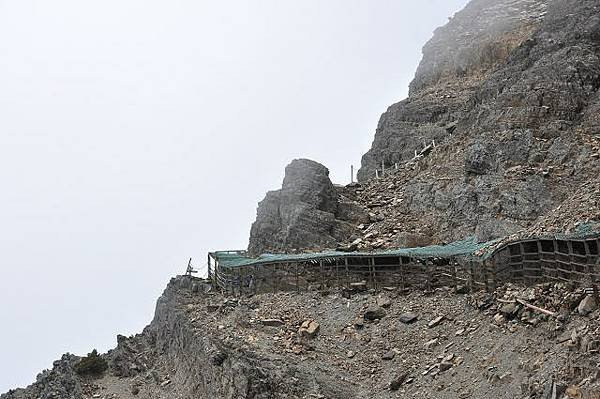玉山主峰單攻~第二次登峰.