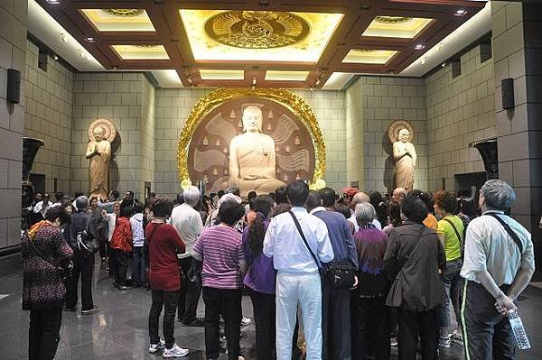 中台禪寺~緣.本.三