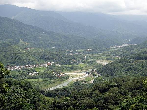 獅頭山古道~