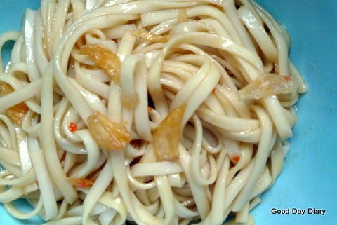 乾麵