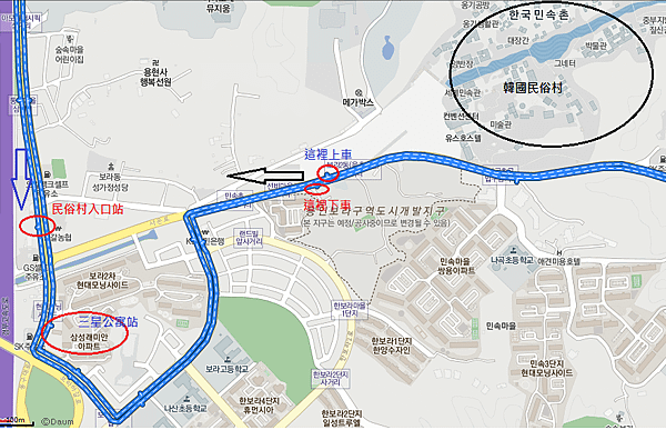 民俗村公車-2