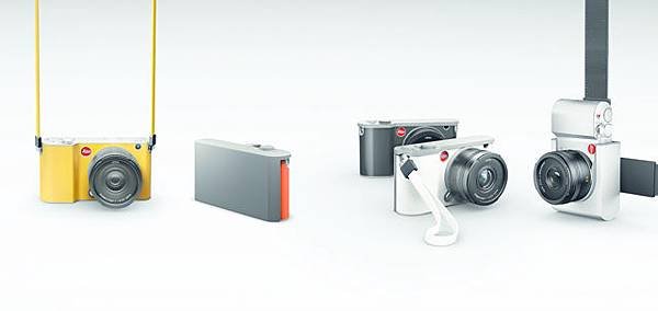 Leica-T-系列配件〈矽膠〉