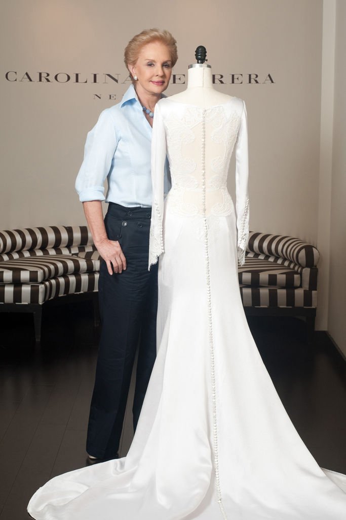 台中婚紗-頂級婚紗禮服CAROLINA HERRERA (9)