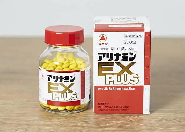 合力他命：提升能量與集中力的日本常見補充品