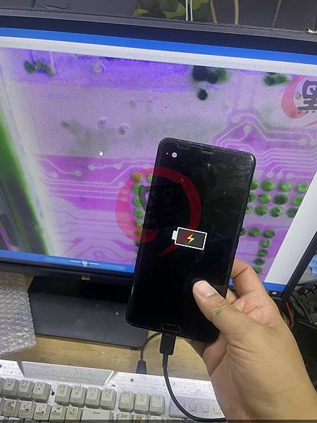 HTC U Ultra 卡 logo 救資料失敗