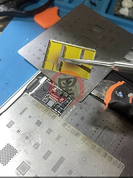 iPad Air4 不顯示救資料