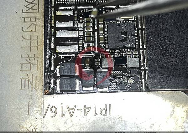 iPad Air4 不顯示救資料