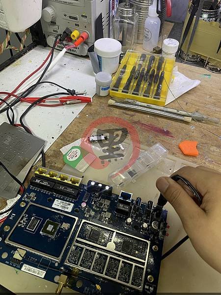 ASUS RT-AC68U 不開機維修